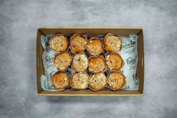 Mini Sweet Muffins